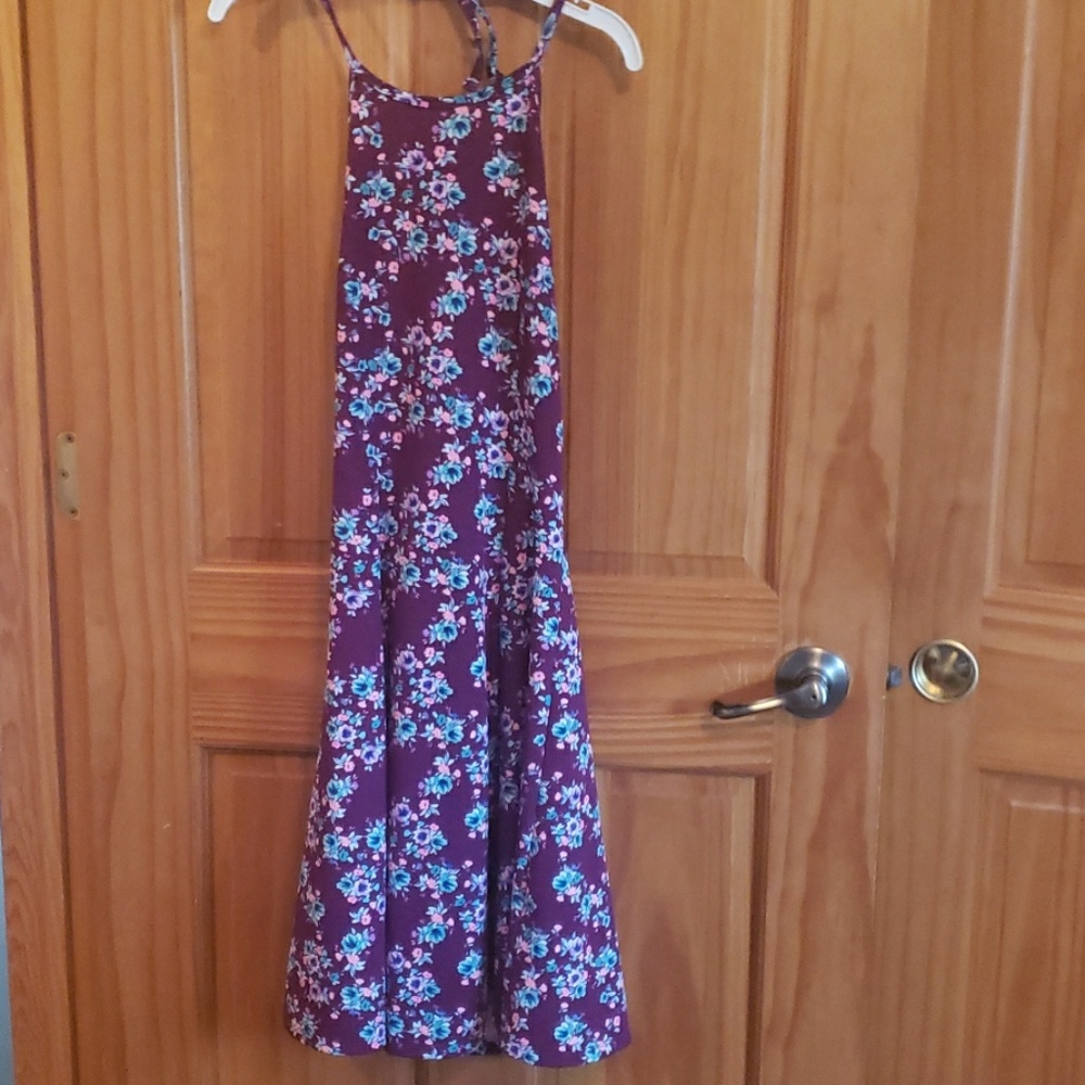 Super fun Floral Dress